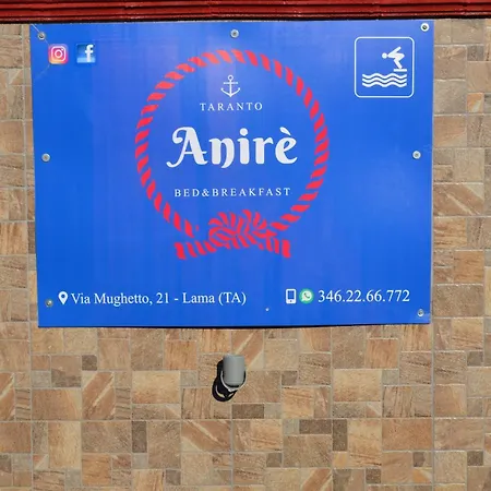 Anire - Case Vacanze Taranto