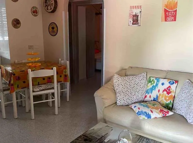 Anire - Vacanze Feriehus *