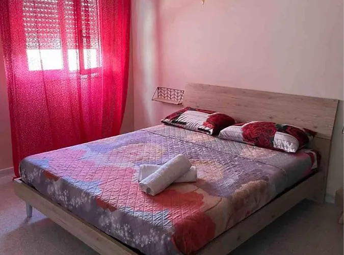 Anire - Vacanze Feriehus